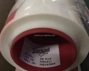 顶级 <span class=keywords><strong>3M</strong></span> Scotchgard Pro4 汽车贴膜疏水性 7.5/8mil TPU PPF 卷状光面汽车漆面保护膜透明汽车贴膜 - Product Image 5