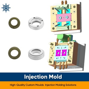 OEM tùy chỉnh gắn kết nối bộ chuyển đổi cho nhanh chóng prototyping và sản xuất hàng loạt thiết bị công nghiệp sản xuất khuôn mẫu - Product Image 2