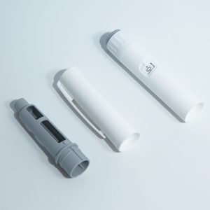 Flexible Internal-Drive PVC Disposable <b>Pen</b> | High Customization for Scale Color & Logo | Multi-Drug Compatible | 3mL Cartridge - Product Image 5
