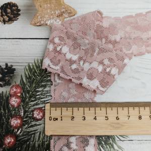 Webbing <b>Elastic</b> Strap Convenient Design Multiple Color Options Available Belt Customizable Logo High Quality Webbing Lace Style - Product Image 5