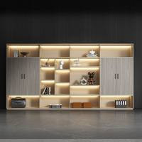 Bureau de direction en L pour PDG et managers, mobilier de bureau moderne, vente en gros d'usine
