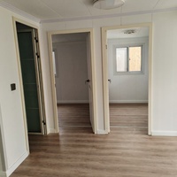 Casa Contenedor Expandible Prefabricada de Lujo Personalizada con Cocina y Baño, Diseño Moderno, Impermeable, para Uso como Apartamento