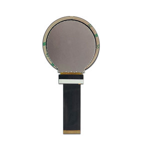 2.1 Inch Circular Display 480x480 UART IPS Round LCD Display With Capacitive Touch - Product Image 3