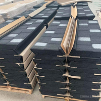 Tuiles de toit en acier revêtu de pierre, types Shingle/Bond/Classic/Milano, pour maisons au Ghana – Approvisionnement direct usine