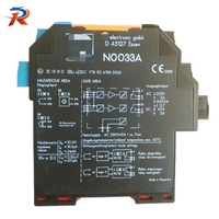 Amplificateurs de commutation PLC N0031A pour capteurs Namur avec programmation rapide pour produit sous garantie