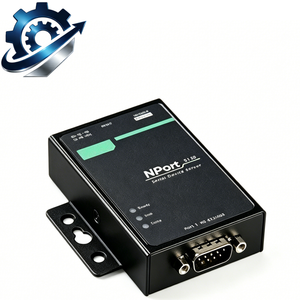Bulk Stock Stable Network Transmission NPort 5230 RS-232/485 to Ethernet Converter For Oil & Gas Promotion - Product Image 1
