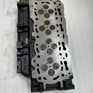 C4.4 Engine Head 298-4526 3971559 397-1554 2984526 Cylinder Head Assy for Excavator - Product Image 6