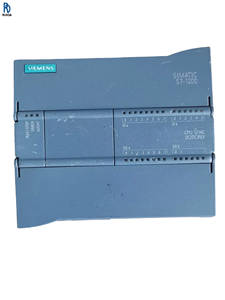 Módulo de CPU para Automatización Industrial PLC 6ES7214-1AG40-0XB0 con Salida de Transistor DC/DC/DC para Sistema de Control S7-1200 - Product Image 1