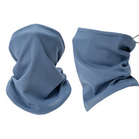 Cache-cou polaire uni pour homme et femme, réglable, coupe-vent, chaud, masque facial, chauffe-cou pour moto