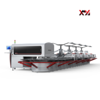 Nouvelle machine d'impression numérique à écran Xmay entièrement automatique avec tête d'impression Ricoh, encre pigmentée, imprimante textile DTG tout-en-un, Energy Star