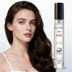 <span class=keywords><strong>Parfum</strong></span> capillaire pour femme en marque blanche 10ml, portable, longue durée, floral boisé, <span class=keywords><strong>mini</strong></span> format voyage, fragrance féminine - Product Image 6