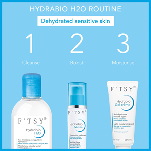 <span class=keywords><strong>Agua</strong></span> limpiadora de etiqueta privada Hydrabio H2O <span class=keywords><strong>Agua</strong></span> <span class=keywords><strong>micelar</strong></span> para pieles deshidratadas y sensibles - Product Image 5