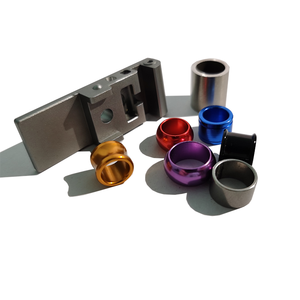 CNC phay Bộ Phận Cơ khí gia công dịch vụ gia công quay Máy tiện OEM tùy chỉnh CNC nhôm phay kim loại chính xác - Product Image 1