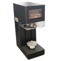 Nouvelle conception de machine de bouchage intelligente à grand écran pour bouteilles en PET, machine de sertissage pour canettes de soda, de bière et de jus, machine de scellage pour canettes en aluminium