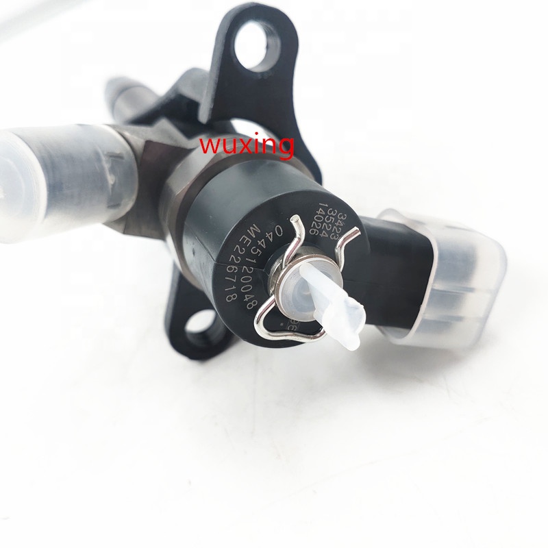 common rail fuel injector 0445120048 0445120049 fuel injector for MITSUBISHI FUSO 4M50
