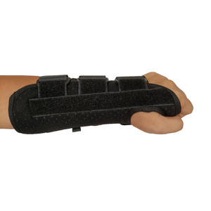 Attelle de poignet orthopédique médicale de soutien de main de poignet avec le pouce pour le soulagement de la douleur du canal carpien - Product Image 2