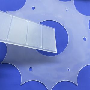 Componentes <span class=keywords><strong>de</strong></span> <span class=keywords><strong>Cuarzo</strong></span> <span class=keywords><strong>de</strong></span> Alta Pureza para Mecanizado CNC, Piezas <span class=keywords><strong>de</strong></span> Vidrio <span class=keywords><strong>de</strong></span> <span class=keywords><strong>Cuarzo</strong></span> Personalizadas para Semiconductores y <span class=keywords><strong>Grabado</strong></span> por Plasma - Product Image 6