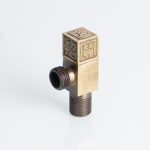 Prix d'usine – Solution de contrôle d'eau en acier inoxydable au design traditionnel, modèle 3D, pour salle de bain et cuisine - Product Image 4