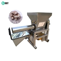 Machine automatique d'emballage de sacs de champignons, machine d'insertion de bâtonnets d'inoculation de champignons, machine de remplissage de sacs de culture de champignons