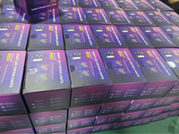 Lumières de rideau à pixels RGB intelligentes Prefiero, contrôlées par application, lampe LED en cuivre, pour extérieur, Halloween, fête, mariage, Noël, Saint-Valentin