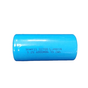 Baterai BIS Lifepo Lifepo4 Tingkat Arus Keluaran Tinggi Baterai Litium Lifepo 3.2V 6000MAh Lifepo Batteriers - Product Image 6