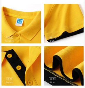 2022 Design personalizzato <span class=keywords><strong>la</strong></span> <span class=keywords><strong>tua</strong></span> Polo di marca a maniche corte da uomo t-Shirt Polo da Golf - Product Image 3