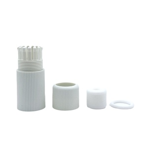 Ip68 Waterdicht Ethernet Netwerk <span class=keywords><strong>Rj45</strong></span> Connector Outdoor Netwerk Ip Camera Pigtail Kabel Netwerkkabel Waterdichte Accessoire - Product Image 1