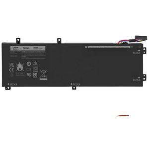 Les batteries rechargeables H5H20 remplacent les batteries au lithium-ion <span class=keywords><strong>Dell</strong></span> <span class=keywords><strong>Precision</strong></span> 5520 5530 <span class=keywords><strong>M5510</strong></span> XPS 15 2017 9560 9570 11.4 56Wh V - Product Image 1