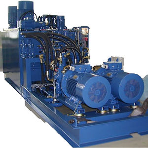 הזדמנויות מפיץ מוצר 12v 24v חשמלי נייד נייד הידראולי מיני כוח יחידה מסין - Product Image 4