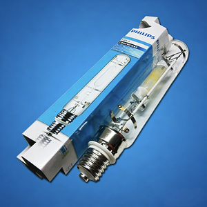 Lampe aux halogénures métalliques <span class=keywords><strong>Philips</strong></span> MASTER Cosmo White CPO-TT Xtra MASTER HPI-T Plus 400W E40 Lampe aux halogénures métalliques à haut rendement lumineux - Product Image 4