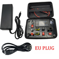 Mini machine de test 12V 120W pour ampoules LED de phares automobiles H1 H7 H4 H11, testeur T10 T20 T25 1156 1157, carte de test pour projecteurs de voiture et moto