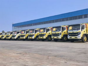 รถบรรทุกบดอัดขยะ 4x2 ขนาด 10 ลูกบาศก์เมตร พวงมาลัยขวา รถบรรทุกขยะพร้อมกล่องบดอัด รถทำความสะอาด ขาย 8 ตัน - Product Image 2