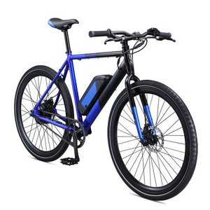 Bicicleta Eléctrica <span class=keywords><strong>Schwinn</strong></span> Monroe de 250 Vatios con Motor en la Rueda, 700c, Una Velocidad, Cuadro Pequeño - Product Image 5