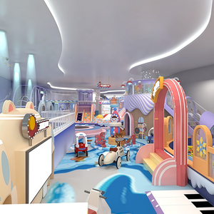 Logiciel <span class=keywords><strong>de</strong></span> jeu <span class=keywords><strong>de</strong></span> rôle pour aire <span class=keywords><strong>de</strong></span> jeux intérieure sur le thème du château, maison <span class=keywords><strong>de</strong></span> divertissement, ensemble <span class=keywords><strong>de</strong></span> jeux doux d'intérieur - Product Image 3