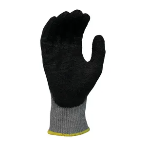 Guanto da rock Juba 4426 0 6 XS K, Grigio/Nero - Product Image 2