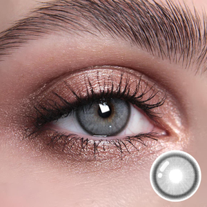 <span class=keywords><strong>Lentilles</strong></span> de contact souples Magiceye X Series, trois tons, <span class=keywords><strong>mensuelles</strong></span>, 14,2/8,5, 40% d'eau, <span class=keywords><strong>lentilles</strong></span> vertes, grises, brunes - Product Image 3