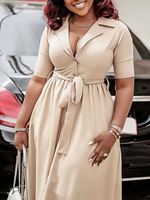 Robe fourreau plissée HANO pour femme, style peplum, élégante, pour le bureau, l'église, les occasions formelles et les soirées d'affaires