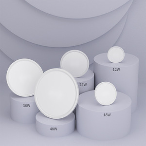 Hiện đại 20-inch siêu mỏng LED trần ánh sáng lịch thi đấu tuôn ra gắn kết cho trong nhà phòng khách hoặc phòng ngủ - Product Image 2