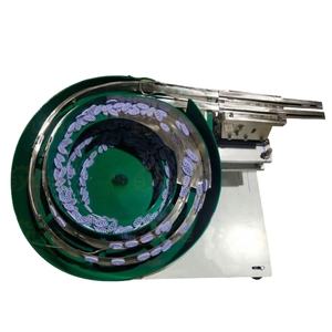 Equipo de Alimentación por Vibración para Piezas Pequeñas de Plástico y Tapas de Botellas, Equipo de Automatización para Maquinaria de Tapas de Cobre, Equipo Industrial - Product Image 1