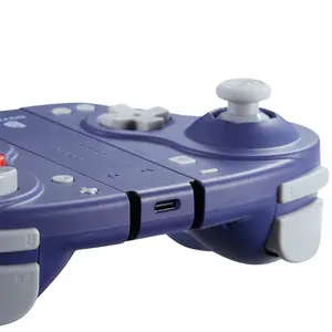 BINBOK/DOYOKY Retro Gamecube Controller Joycons per Nintendo Switch Controller Wireless Game Pad Joy Con per Switch Nintendo