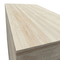 Radiata Pine Wood Board Solid Timber Panel Smooth Surface for Furniture Cabinet Shelving DIY Construction