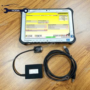 Jungheinrich judit incado ชุดสแกนเนอร์วินิจฉัยด้วยการยกส้อม4เครื่องวิเคราะห์เครื่องยนต์พร้อมแท็บเล็ต FZ-G1 - Product Image 3