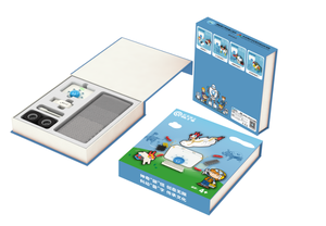 ของเล่นเสริมพัฒนาการเด็กอนุบาล ชุดประกอบหุ่นยนต์ DIY สำหรับเด็กอายุ 3-6 ปี ของเล่น STEM หุ่นยนต์โปรแกรมได้แบบเลโก้ ชุดของเล่นอิเล็กทรอนิกส์อัตโนมัติ - Product Image 6