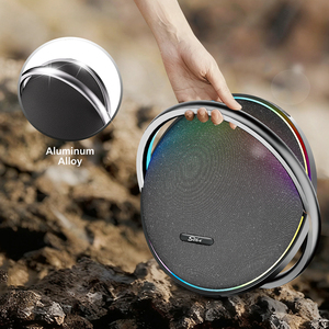 SING-E ZQS-V122 OEM/ODM 120W BT <b>Speaker</b> with Powerful Bass, IPX Waterproof, Large Desktop Design for PC/TV - Product Image 2