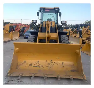 Used small wheel loader SDLG936L Used Low fuel consumption SDLG 936 956 958 wheel loader 6 ton loader IN STOCK
