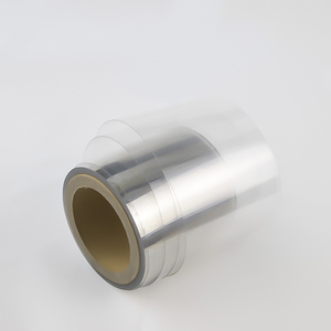 0.2mm-0.5mm mật độ cao polyester thermoforming bopet phim rõ ràng Antifog nhựa PET phim CuộN - Product Image 4