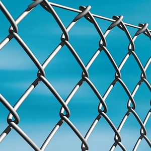 Dây thép mạ kẽm liên kết hàng rào lưới kim cương cho cổng đường lái xe an ninh gia súc ngựa và hàng rào nhà - Product Image 5