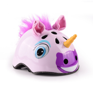 High Quality Safety Half Cut Sport Helmets for Kid Skateboard Safety Helmet Animal Style