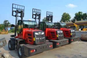 รถยกดีเซลใหม่ ขายดี กำลังยก 1.5-4 ตัน - Product Image 5