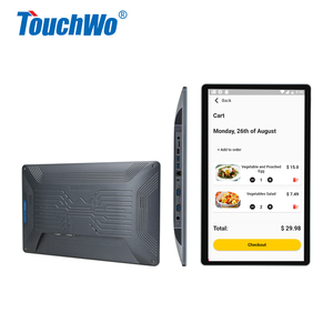 Kds Hiển Thị 8 10 13 15 16 18 19 21 22 Inch Điện Dung Màn Hình Cảm Ứng Màn Hình Tương Tác Màn Hình Cảm Ứng Tất Cả Trong Một PC Cho Nhà Hàng - Product Image 1